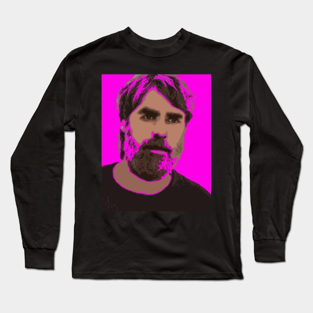 murray bartlett Long Sleeve T-Shirt by oryan80